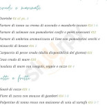 Duepuntozero Fish Carte