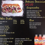 Osteria Anticogallo Carte