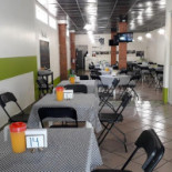 Trattoria La Moranda À l'intérieur
