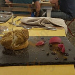 La Costaglia Osteria Agricola food