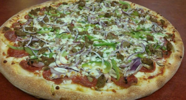 Agriturismo La Contea Del Vignolo Fiorito food