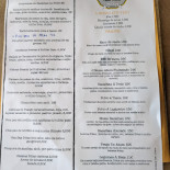 Luci&ombre menu