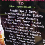 Amordipizza Paese menu