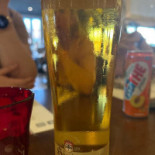 Pizzeria Pan Pan drink