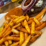 Buffalo Grill Comida