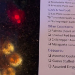Tutti A Tavola Ar Bistro menu