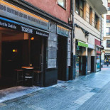 Hell's Bistrot Extérieur