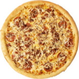 Pizzan food