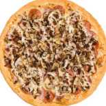 Pizzan food
