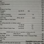 Visir Menu