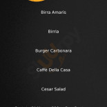 Equo Risto Fiumicino Ostia menu