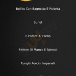 Kitchen Street Bistrò Carte