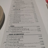 Qui Si Pizza Carte