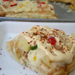 Pizz'n'roll Comida