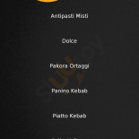 Da Usman Punjabi Cucina E Kebab menu