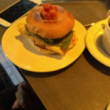 Vespa 50 food