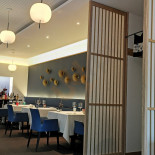 Aomi Wagyu À l'intérieur