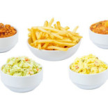 Terra Dunci Comida
