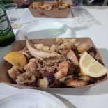 Signor Fritto Comida