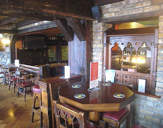 Cycas Cafe À l'intérieur