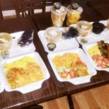 Crazy Mood Comida