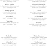 Albergo Al Gallo Carte