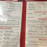 Emberlee Jamaican Food Take Away menu