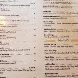 Metamonte Menu