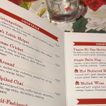 Metamonte Menu