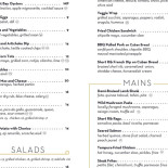 Metamonte Menu