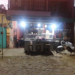 Meeting Caffe Inside