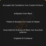 Da Gian Bistrot Carte