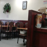 La Pizzeria À l'intérieur
