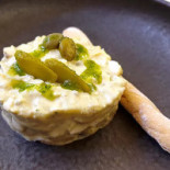 Osteria Sconta Nourriture