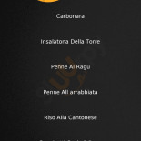 Fantasia menu