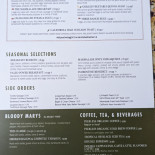 Uolli's Bbq Carte