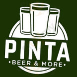 Pinta Beer More Logo