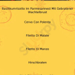 Le Delizie Del Corso menu