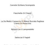 Schiacciala Carte