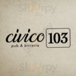Civico103 Logo