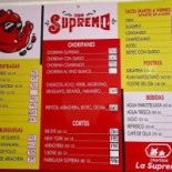 L'unico menu