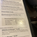Pizzeria Bebbia Carte