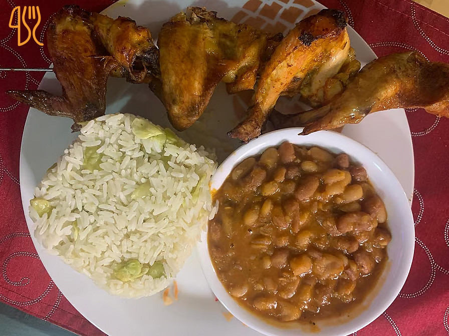 Opera Comida