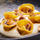 Locanda Solagna Comida