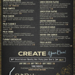 Locanda Toscano Carta