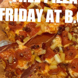 Pane Pizza E Sfizi Nourriture