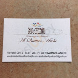 Panificio Virdis Carte