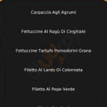 Sa Orte Il Pergolato Carte