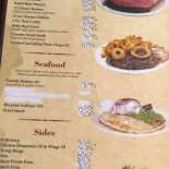 Trattoria Magaton Carte