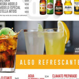 Pizzeria Nerone Carte